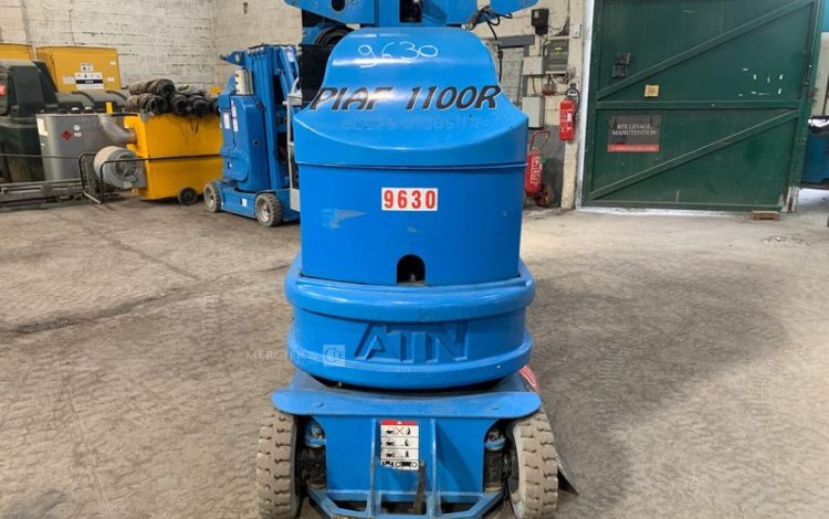ATN PIAF 1000R  9630