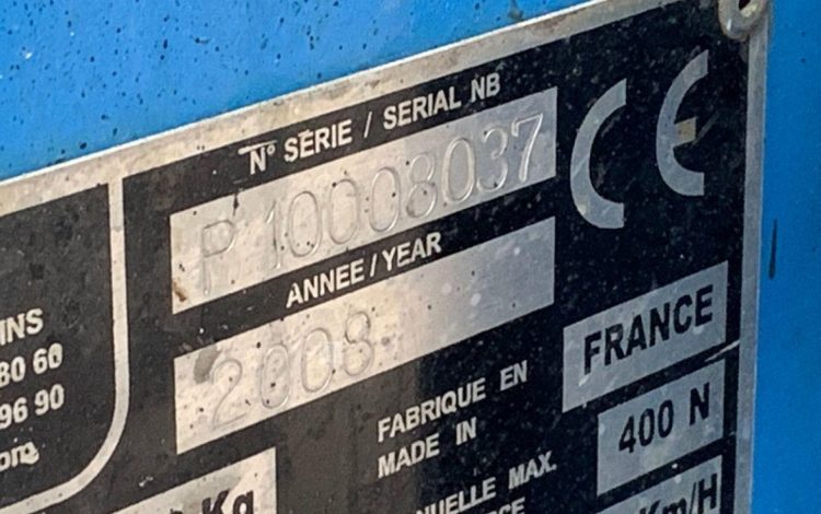 ATN PIAF 1000R  9630