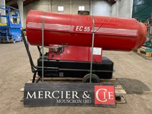 SOVELOR EC55  118MAM3