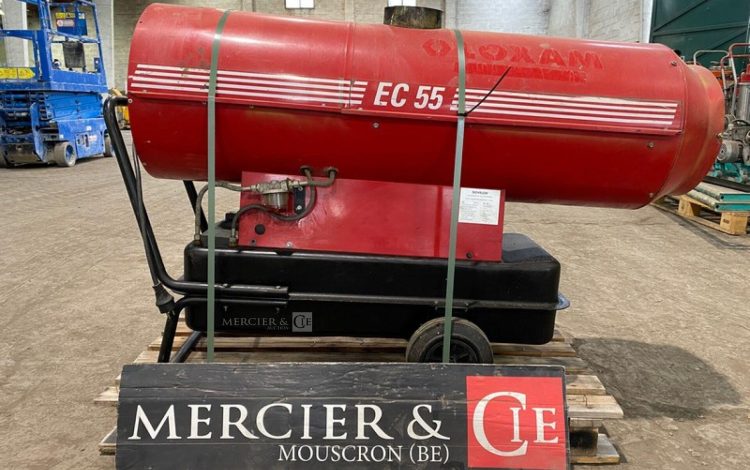 SOVELOR EC55  118MAM3