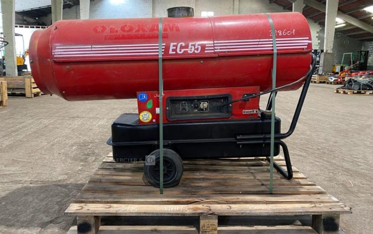 SOVELOR EC55  118MAM3