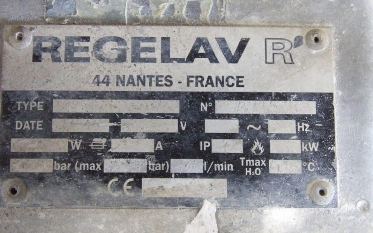 REGELAV   117MAM3