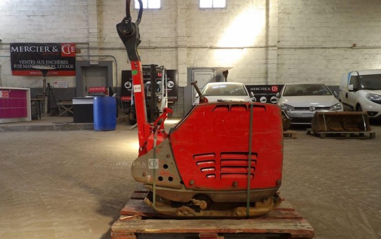 BOMAG BPR 55/65D  116MAM3