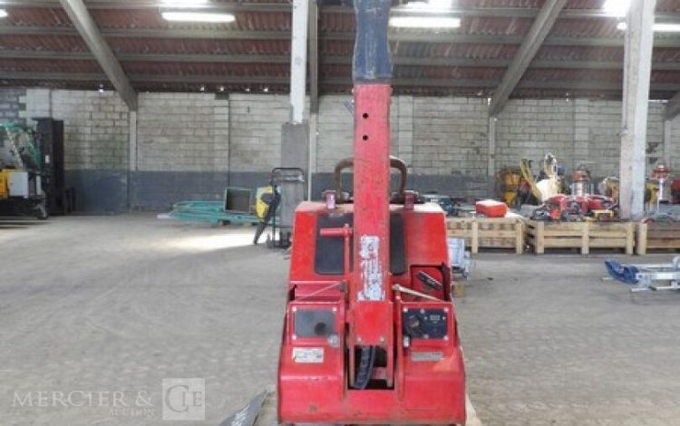 BOMAG BPR 55/65D  116MAM3
