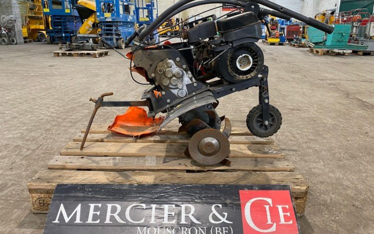 HUSQVARNA TF536  115MAM3