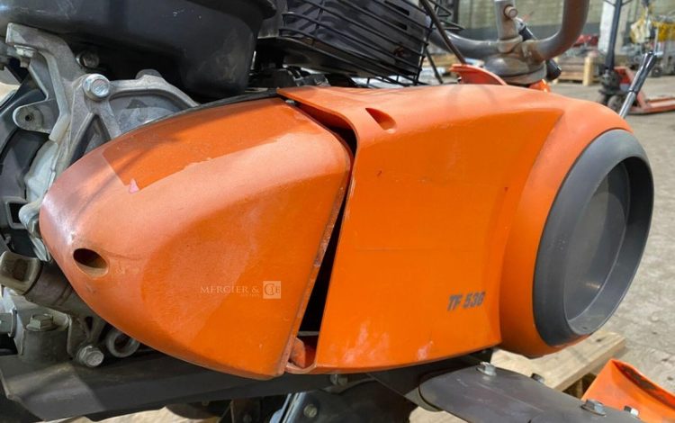 HUSQVARNA TF536  115MAM3