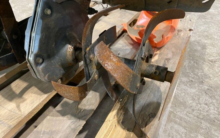 HUSQVARNA TF536  115MAM3