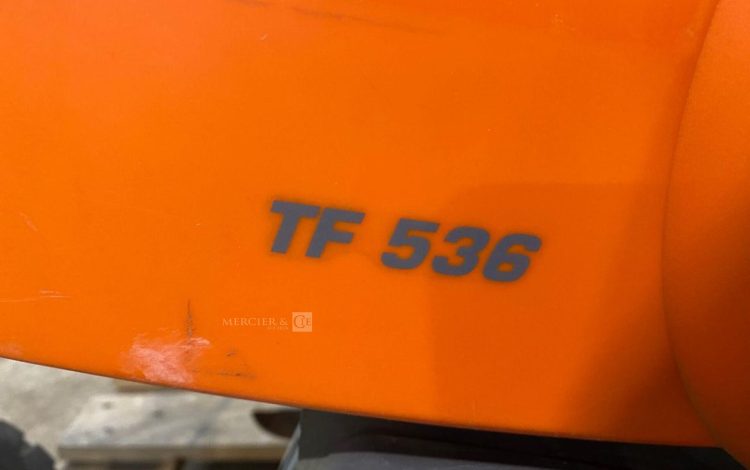 HUSQVARNA TF536  115MAM3