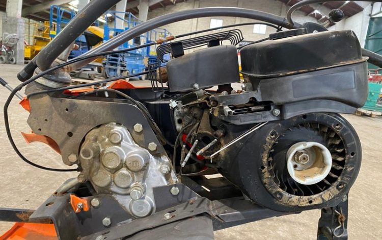 HUSQVARNA TF536  115MAM3