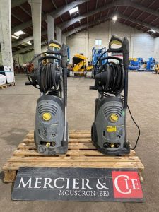 KARCHER HD 6/15 CX PLUS  113MAM3