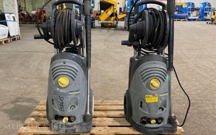 KARCHER HD 6/15 CX PLUS  113MAM3