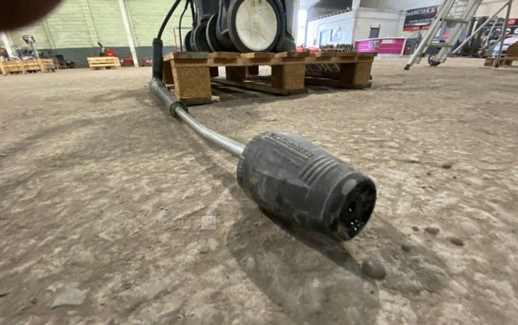 KARCHER HD 6/15 CX PLUS  113MAM3
