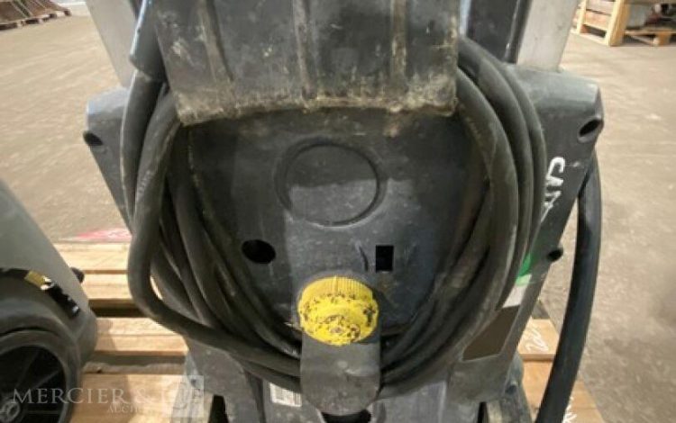 KARCHER HD 6/15 CX PLUS  113MAM3
