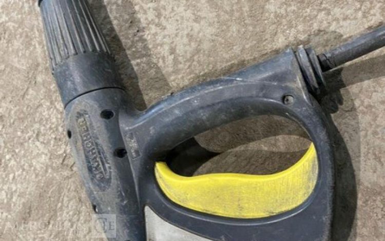 KARCHER HD 6/15 CX PLUS  113MAM3