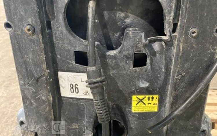 KARCHER HD 6/15 CX PLUS  113MAM3