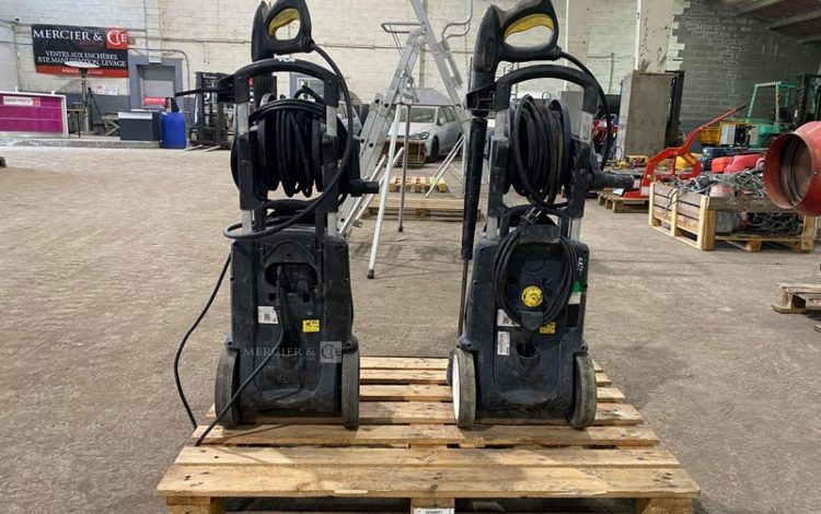 KARCHER HD 6/15 CX PLUS  113MAM3