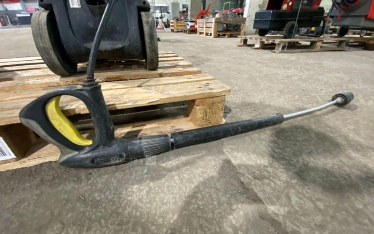 KARCHER HD 6/15 CX PLUS  113MAM3