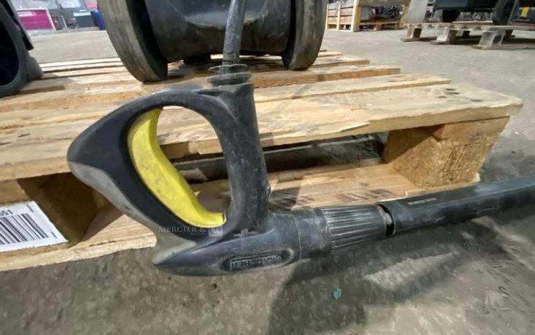 KARCHER HD 6/15 CX PLUS  113MAM3