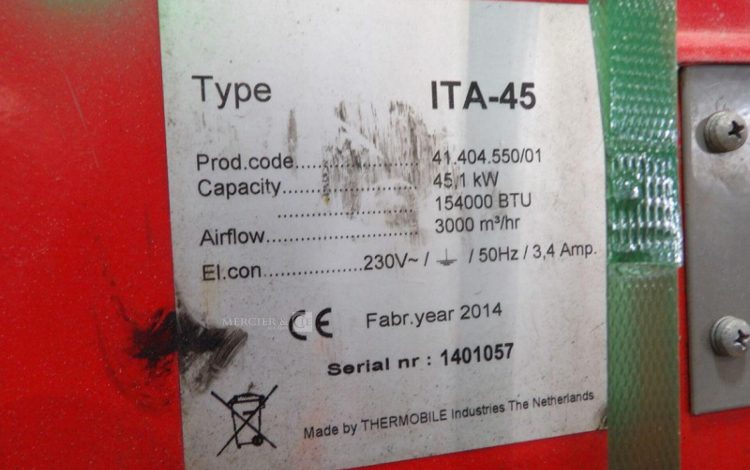 THERMOBILE ITA-45  64MAM32025