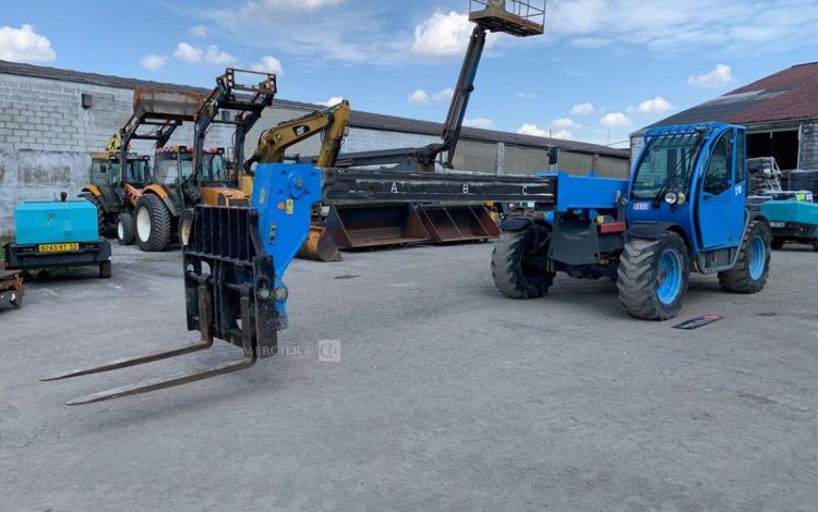 JLG 3509PS  9503