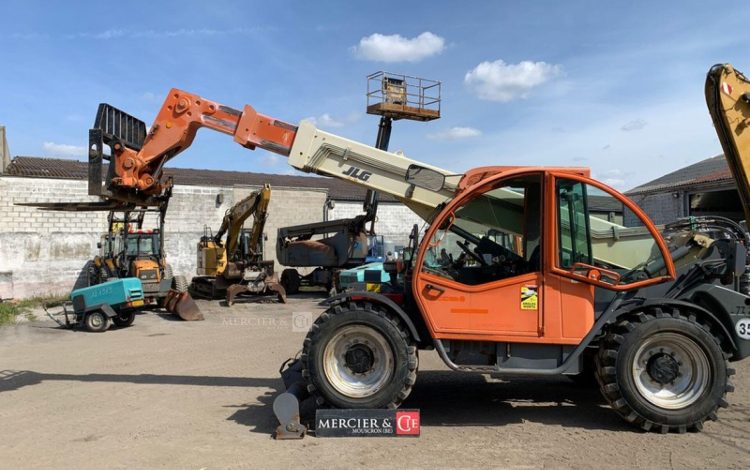 JLG 4013  6809