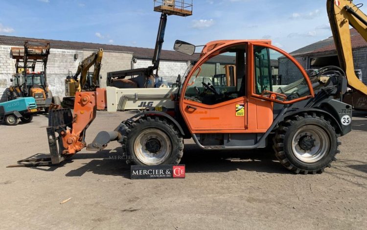 JLG 4013  6809
