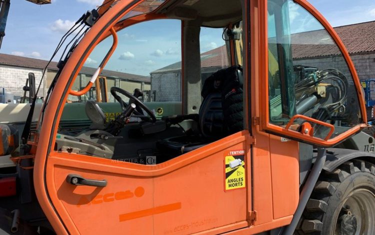 JLG 4013  6809