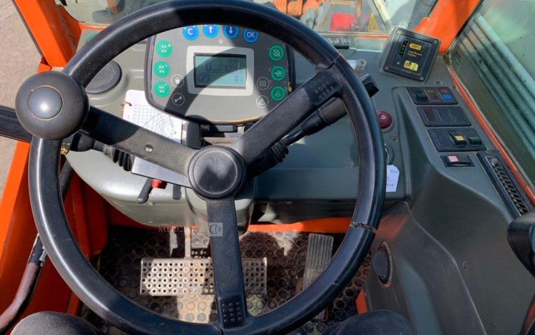 JLG 4013  6809
