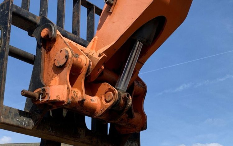 JLG 4013  6809