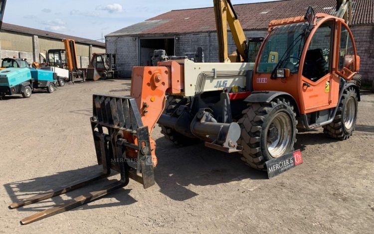 JLG 4013  6809