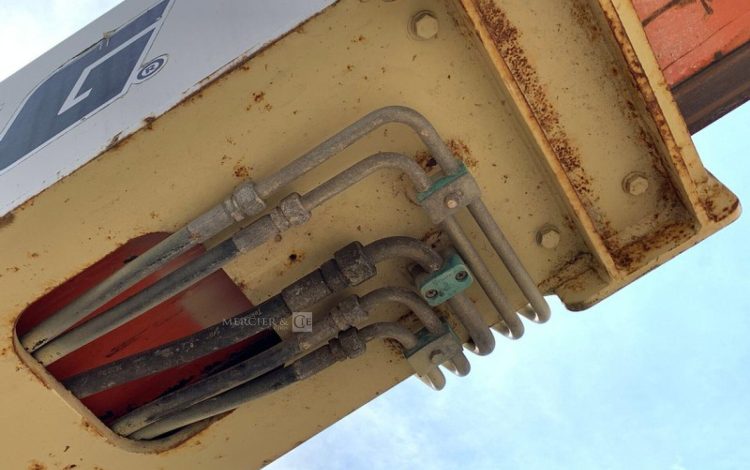 JLG 4013  6809