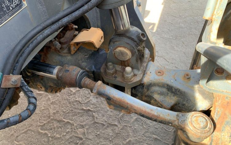 JLG 4013  6809
