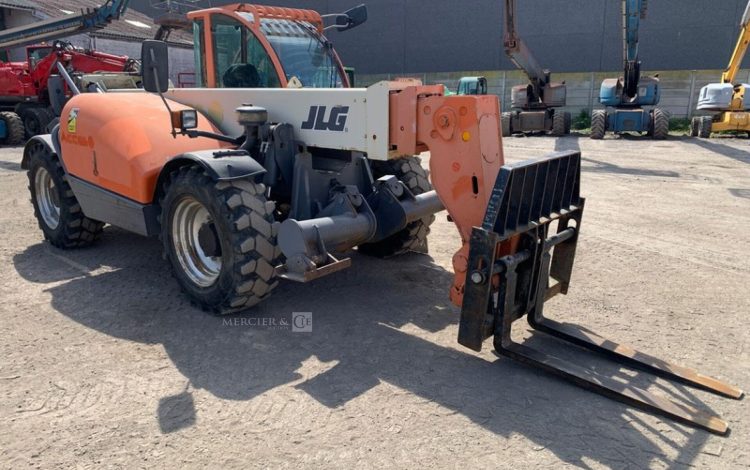 JLG 4013  6809