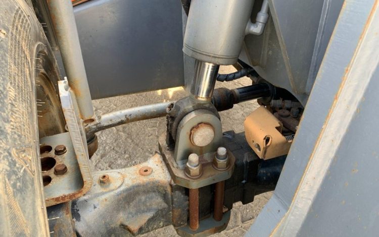 JLG 4013  6809