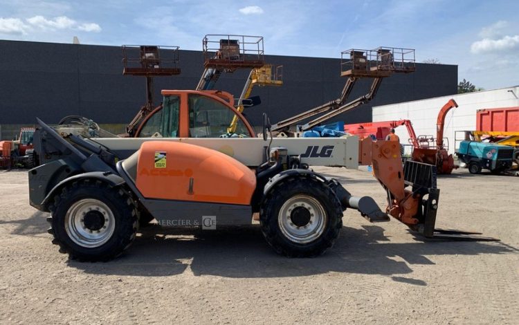 JLG 4013  6809