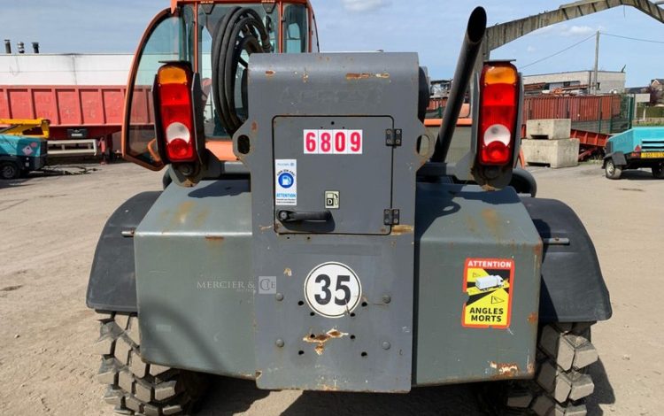JLG 4013  6809