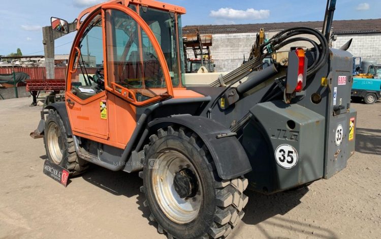 JLG 4013  6809