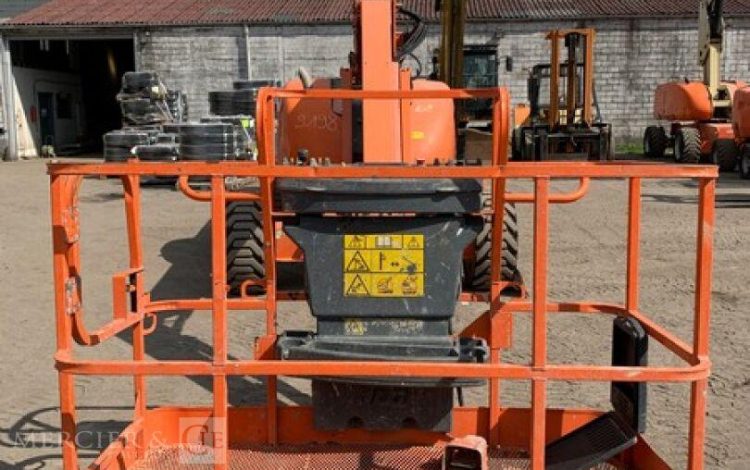 JLG 600AJ  9198