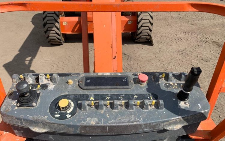 JLG 600AJ  9198