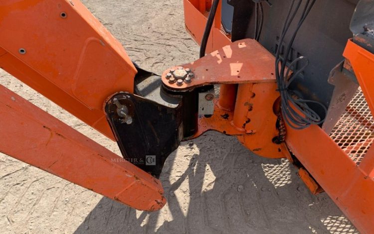 JLG 600AJ  9198