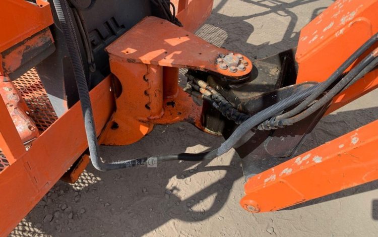 JLG 600AJ  9198