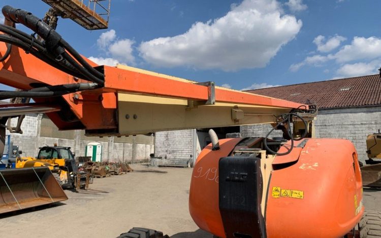JLG 600AJ  9198