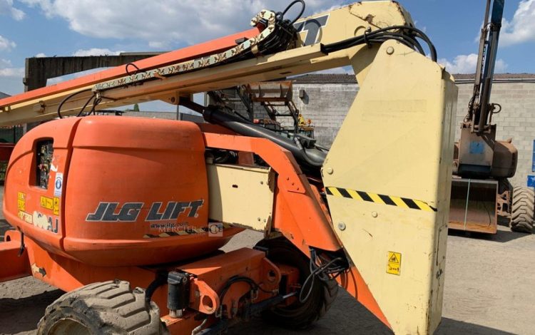 JLG 600AJ  9198