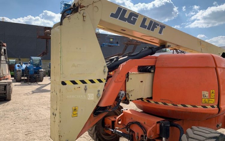 JLG 600AJ  9198