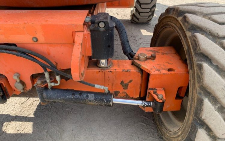JLG 600AJ  9198