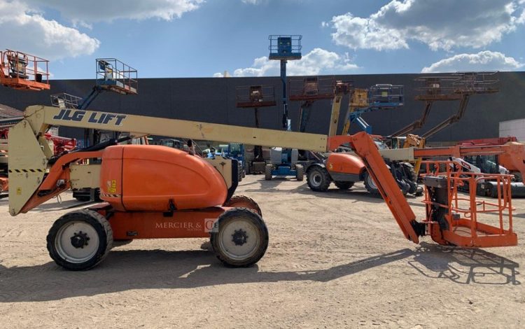 JLG 600AJ  9198