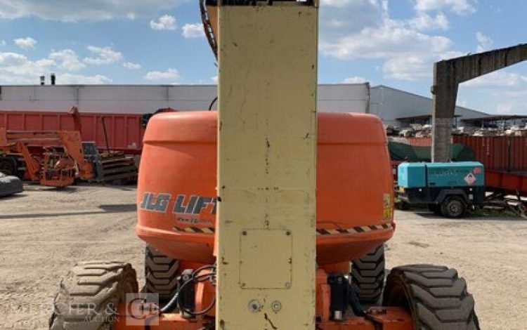 JLG 600AJ  9198