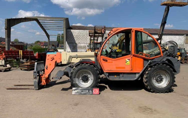 JLG 4013  6838