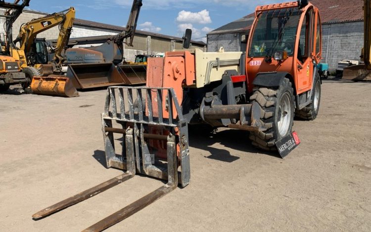 JLG 4013  6838