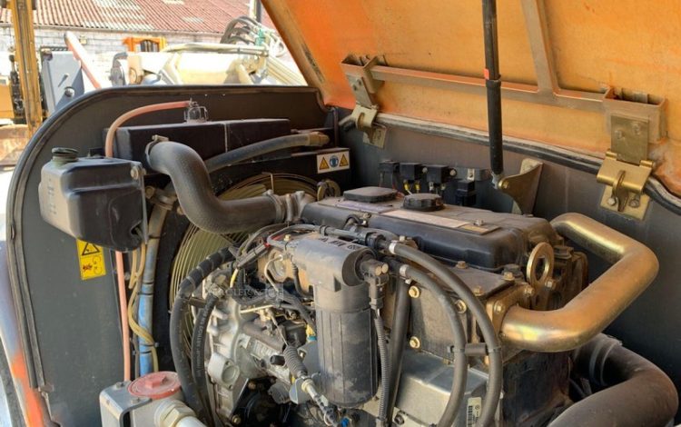 JLG 4013  6838